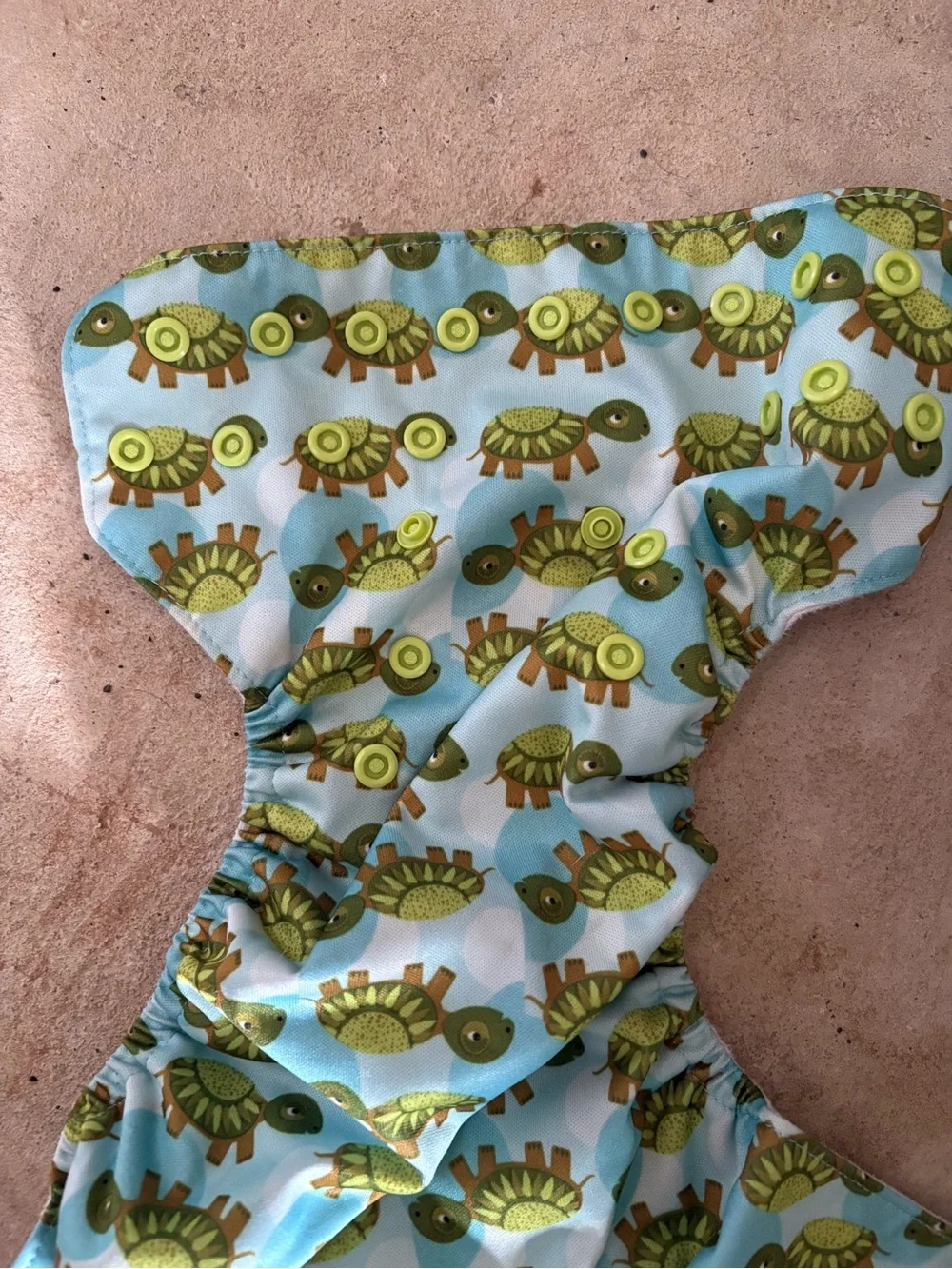 Kids Reusable Cloth Diaper Covers and inserts
